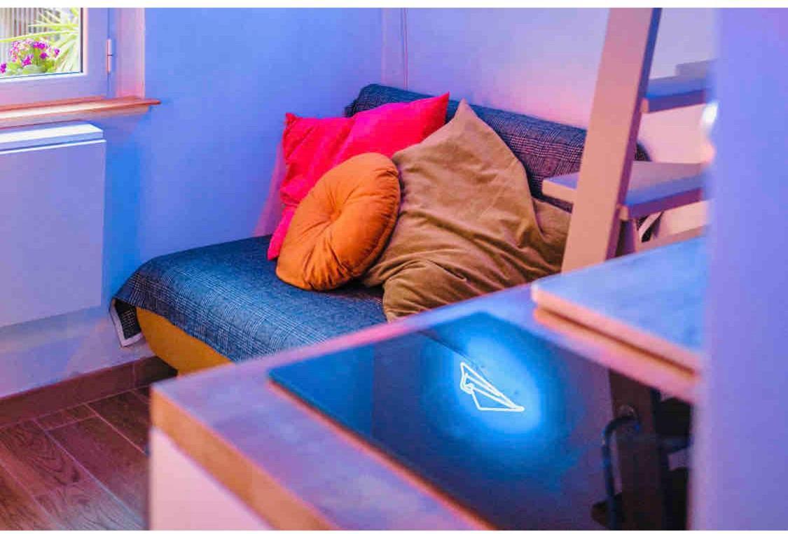 Aria Condizionata, Loft A 13' Dal Duomo Con Ampio Balcone Wifi E Netflix Lägenhet Milano Exteriör bild